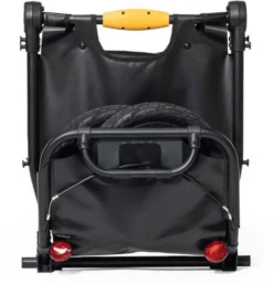 Burley Travoy Lastenanhänger, Farbe:hellgrau -Globbervi Verkaufe 5bb54d9ae6bee2dbbdeccf2694e3dcc6