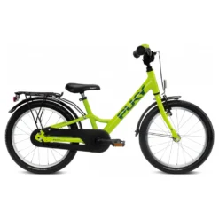 PUKY Sport Kinderfahrrad YOUKE 18-1 Alu Freshgreen Fahrräder Fahrräder Spielzeugknaller -Globbervi Verkaufe 5c1b8c7f31b260cd62a08ca143ce1e7b