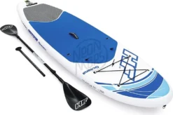 Bestway Hydro-Force™ SUP Allround-Board-Set Mit Sitzfunktion Oceana 305 X 84 X 15 Cm - Neue 2020 Modelreihe -Globbervi Verkaufe 5c4e9104a8b309a8187354d3952501b5 1