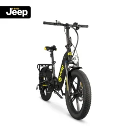 Jeep Fold E-Bike FR 7000, 20“ Kompaktrad, Falt-E-Bike, 7-Gang Kettenschaltung, Black -Globbervi Verkaufe 5c636739ff09ebfb1cef468caa20c8f4