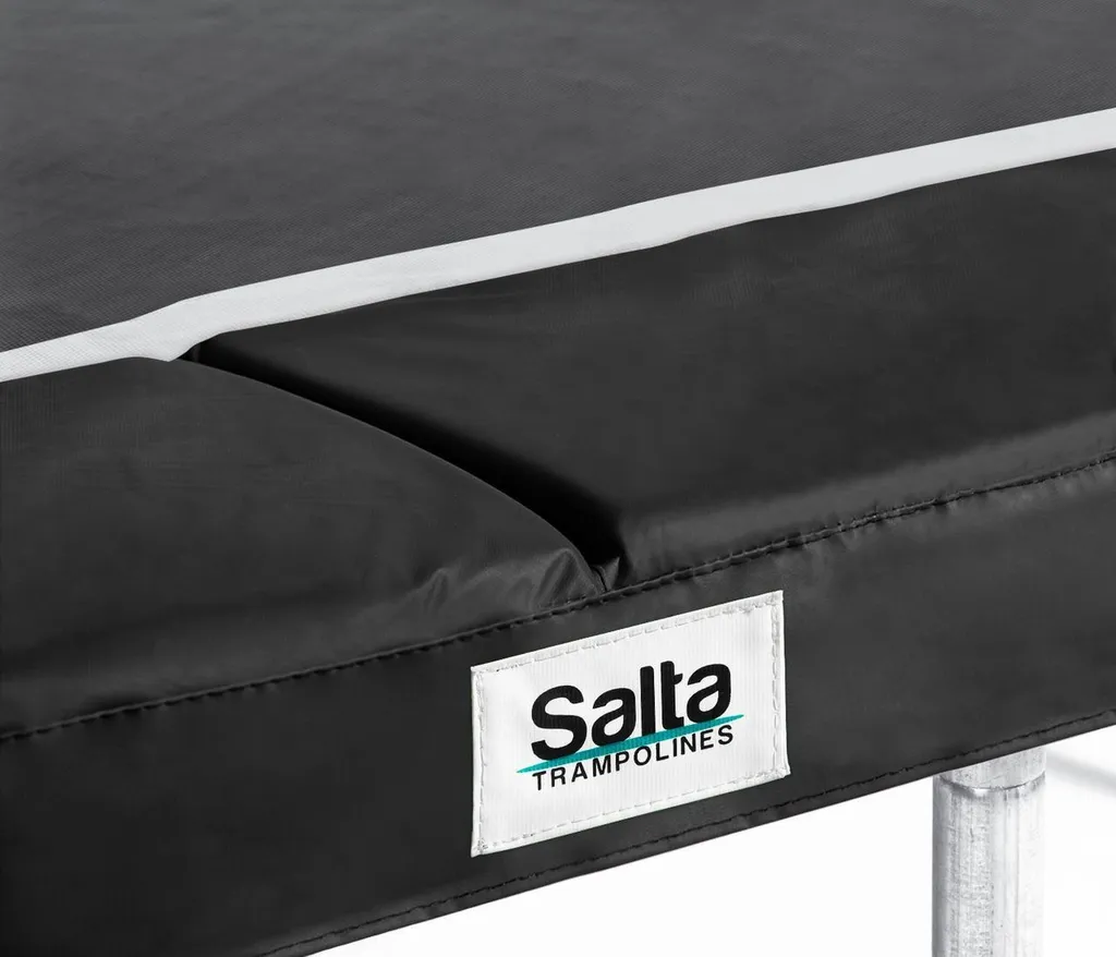 Salta Combo - 305x214cm - Rechteckig Schwarz 3 Salta Combo - 305x214cm - Rechteckig Schwarz – Bild 3