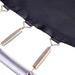 Kinetic Sports Ersatz Sprungtuch Für Trampolin Ultimate Pro Ø 200-378 Cm | Sprungmatte | Gewebe PP-Heavy-Mesh Wetterfest -Globbervi Verkaufe 5cd37cbac573685aa0f33be94dd17186