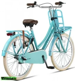 24 Zoll Mädchenrad Altec Dutch 3 Gänge Aquamarin 43 Cm Rahmengröße -Globbervi Verkaufe 5cd9b7f912b1eb36763f50e6abc79b5c