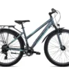 Damenfahrrad Jugendfahrrad 26 Zoll Ciclista Adventure 26 Trapez Alu Rahmen 21- Gang Shimano