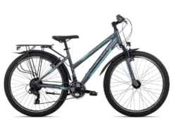 Damenfahrrad Jugendfahrrad 26 Zoll Ciclista Adventure 26 Trapez Alu Rahmen 21- Gang Shimano