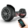 Bluewheel HX510 Offroad Hoverboard Selbstausgleichender Elektroroller 21,59cm (8,5“) Räder - Schwarz