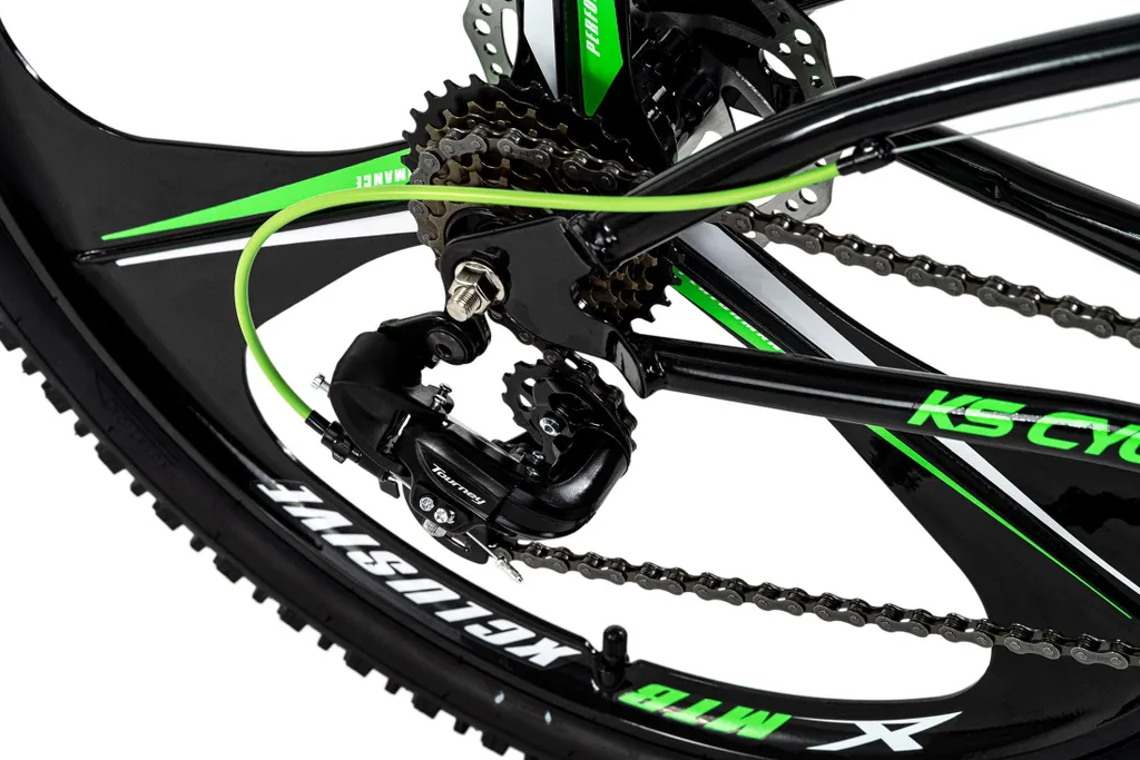 KS Cycling Mountainbike Fully 26 Zoll Bliss 4 KS Cycling Mountainbike Fully 26 Zoll Bliss – Bild 4