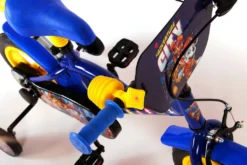 Nickelodeon Kinderfahrräder Jungen Paw Patrol 12 Zoll 23 Cm Jungen Über Treppen Blau/Gelb -Globbervi Verkaufe 5d687b887ba57d1b7dc9773e2fcefdc4