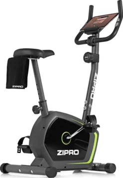 Zipro Erwachsene Magnetisches Fitnessbike Heimtrainer Drift Bis 120kg, Schwarz, One Size, Einheitsgröße -Globbervi Verkaufe 5d8d74e1a9ebb27f926c4c476065abb2