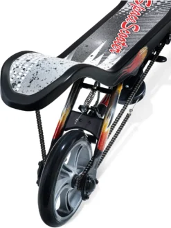 Space Scooter X580 Matt Schwarz, Bis 90kg Belastbar -Globbervi Verkaufe 5d9cbfed1da465e907464a470630479b