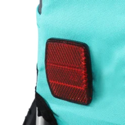 PawHut Hundeanhänger Fahrradanhänger Hundetransporter Hunde Fahrrad Anhänger Für Kleine Mittelgroße Hunde Oxfordstoff Regenschutz Atmungsaktiv Grün 130 X 73 X 90 Cm -Globbervi Verkaufe 5e670ed76f25880251885454a5731399