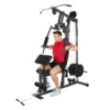 HAMMER Kraftstation California XP, Multifunktions Gym, Fitnessstation, Zahlreiche Übungsvarianten, Widerstand Bis 120kg