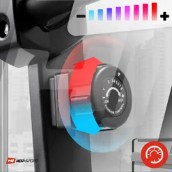 Hop-Sport Fitnessfahrrad HS-2090H Heimtrainer Aveo Ergometer Für Zuhause Bis 120kg Schwarz -Globbervi Verkaufe 5e86ae4799ed266addd5620564979650