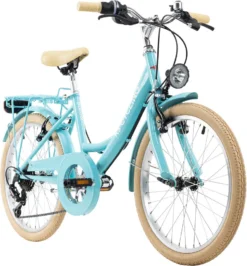 KS Cycling Kinderfahrrad 20'' Balloon