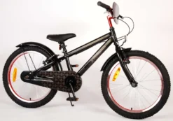 Spider-Man - Kinderfahrrad - Jungen - 20 Zoll - Mattschwarz - 2 Handbremsen 17 Spider-Man - Kinderfahrrad - Jungen - 20 Zoll - Mattschwarz - 2 Handbremsen -Globbervi Verkaufe 5fd76b2bb39047f1d18a5d2052e15d67