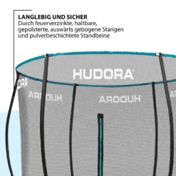 HUDORA Fantastic Complete Trampolin 250V -Globbervi Verkaufe 6069f13e2c7eaf896266ab36da46bf13