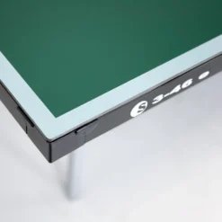 Sponeta S 3-46 E Outdoor-Tischtennisplatte, 5mm, Grün, Mit Netz; 206.5410/L -Globbervi Verkaufe 607772fec1f1fa6577e2c079f9cd290f