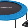 Hudora Trampolin Faltbar Ø140cm Blau