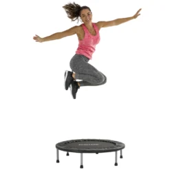 Tunturi Trampolin Für Indoor, Fitnesstrampolin In 95 Cm, Trampolin Für Sport Und Ausdauer 22 Tunturi Trampolin Für Indoor, Fitnesstrampolin In 95 Cm, Trampolin Für Sport Und Ausdauer -Globbervi Verkaufe 6116ecdd673dc7b34c8163a242d24a80