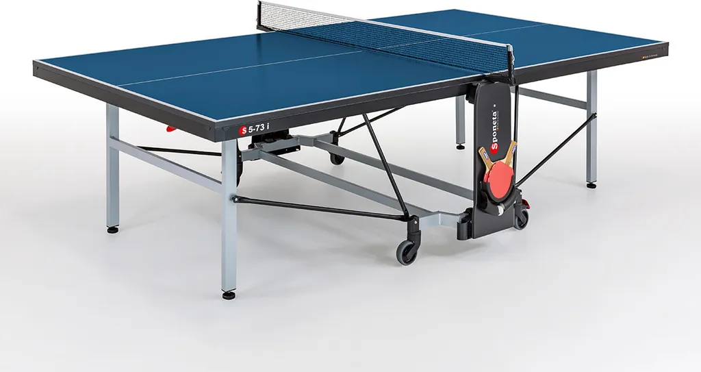 Sponeta S 5-73i Indoor-Tischtennisplatte, 22mm, Blau, Mit Netz; 205.7110/L 11 Sponeta S 5-73i Indoor-Tischtennisplatte, 22mm, Blau, Mit Netz; 205.7110/L – Bild 11
