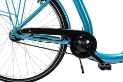 28 Zoll Alu Fahrrad City Bike Bequemer Tiefer Einstieg 7 Gang Rücktritt Türkis -Globbervi Verkaufe 61321cba63be9765afd2713e8d4e0de9