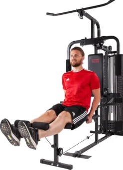 MOTIVE Fitness By U.N.O. Kraftstation Multi-Gym Hercules; 19060 -Globbervi Verkaufe 616ddf5f315cc0889cc3c468f723b661