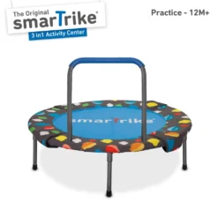 SmarTrike SMARTRIKE Bunt -Globbervi Verkaufe 617f02be70efccaa68404b31c51a08cc