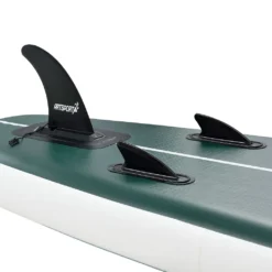 ArtSport Stand Up Paddling Board Set Blue Wave Aufblasbar 320 Cm - 150 Kg - Fußleine, Pumpe, Paddel, Tasche & Zubehör - SUP Board Standup Paddle -Globbervi Verkaufe 61c3e102ea03ef4c6bc7eddb58507237
