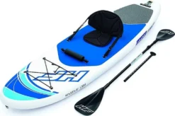 Bestway Hydro-Force™ SUP Allround-Board-Set Mit Sitzfunktion Oceana 305 X 84 X 15 Cm - Neue 2020 Modelreihe