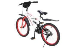 Actionbikes Kinderfahrrad Dagoberto 20 Zoll - Jugend - Rad - Bike - Mädchen - Jungen - V-Brake Bremsen - Kettenschutz - 6 - 9 Jahre - Reflektoren An Pedalen -Globbervi Verkaufe 6230f4dcfd161b2fce1cbb160267e2bb