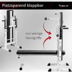 MOVIT Hantelbank Langhantelablage Dip-Station Home-Gym Kraftstation 12 MOVIT Hantelbank Langhantelablage Dip-Station Home-Gym Kraftstation -Globbervi Verkaufe 6264e38b54d0bc5bfcf060985b901b32
