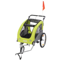 Zoomundo 3in1 Hundeanhänger Fahrradanhänger Hundejogger Für Hunde - LUCKY In Grün 15 Zoomundo 3in1 Hundeanhänger Fahrradanhänger Hundejogger Für Hunde - LUCKY In Grün -Globbervi Verkaufe 626df35c06d078b72841ab99d8b46fa1