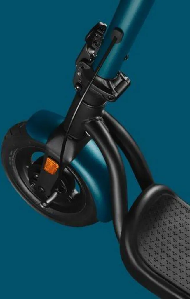 Soflow SO2 AIR 2nd Generation E-Scooter Straßenzulassung 25 Km/h 5h Ladezeit 4 Soflow SO2 AIR 2nd Generation E-Scooter Straßenzulassung 25 Km/h 5h Ladezeit – Bild 4