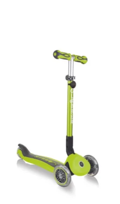 Globber Go Up Deluxe Lime Gn| 644-106 Globber -Globbervi Verkaufe 627ab05a04acceed9ff24592575351a0