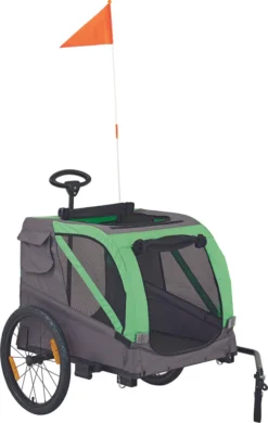 Kleintier - Fahrradanhänger 20" -Globbervi Verkaufe 62b9b451fa3c7813bc49979cee5a1e46