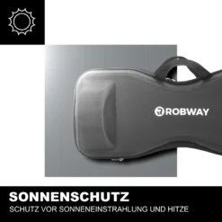 Robway Hardcover Bag 6,5" 8" 10" Tragetasche Case Hoverboard Tasche Rucksack (6.5 Zoll) -Globbervi Verkaufe 62f9c9e561e7c96b424aee1f2ed390c2