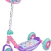Peppa Pig 3-Rad Tretroller Für Mädchen In Pink | Stabiler Kick Scooter Für Kinder Ab 3 Jahren