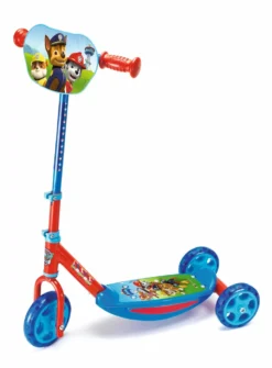 Smoby Paw Patrol Roller Mit Bremse, Klappbar ,750164