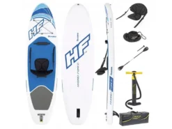 Bestway Hydro-Force™ SUP Allround-Board-Set Mit Sitzfunktion Oceana 305 X 84 X 15 Cm - Neue 2020 Modelreihe -Globbervi Verkaufe 63e6a9627e75527e5be79648a2d02ad7
