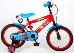 Marvel Kinderfahrräder Jungen Spider-Man 16 Zoll 28 Cm Jungen Felgenbremse Rot -Globbervi Verkaufe 640d0bc9b09aee2b06b4754198af4dc2