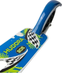 HUDORA 16920713 Big Wheel 205 RX Pro, Blau/schwarz Exklusiv -Globbervi Verkaufe 647417ece71a1d5118d3b7a7a11003ea
