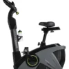 Zipro Erwachsene Magnetisches Fitnessbike Heimtrainer IConsole Rook Bis 150kg, Schwarz, One Size, Einheitsgröße