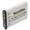 Akku Kompatibel Mit Bosch S6EA Li-Ion 720mAh 3,7V Für Bosch Nyon