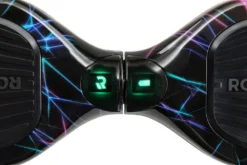 ROBWAY W1 Hoverboard Für Erwachsene & Kinder, 6.5 Zoll Self-Balance-Scooter, Bluetooth-App, 700 Watt Laserlight -Globbervi Verkaufe 64e590d19855b474825dd90a90297dbe