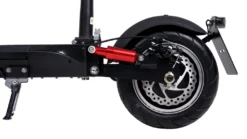 EFlux Lite Six 1000W Elektro Roller - E-Scooter - Straßenzulassung - Elektroroller - (Schwarz) - 45 Km Reichweite - Lithium-Ionen-Akku -Globbervi Verkaufe 64fc9a538d288c8642ae2e6685b9d792