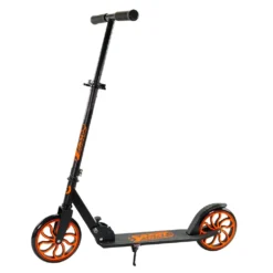 Best Sporting Scooter 200er Rolle Klappbarer Alu Kinderroller Mit Ständer
