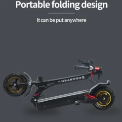 Elektro Scooter, OBARTER X1 1000W Elektroroller Erwachsene, 50km /h Klappbar Elektro Roller Mit Sitz Und LCD Bildschirm, LED-Blinker, 10 Zoll Luftreifen -Globbervi Verkaufe 65547413093f6dcd632a04fc4fe6c3ed