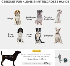 PawHut Hundeanhänger Fahrradanhänger Hundetransporter Hunde Fahrrad Anhänger Für Kleine Mittelgroße Hunde Oxfordstoff Regenschutz Atmungsaktiv Grün 130 X 73 X 90 Cm -Globbervi Verkaufe 661ccde6cf8be2896097781b98eb5d86