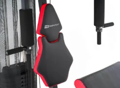 Hop-Sport HS-1044K Kraftstation Für Zuhause - Fitnessstation + 66 Kg Gewichte, Multigym Fitnesscenter Mit Seilzug, Butterfly Und Latzug -Globbervi Verkaufe 664c4988b0c5561005f1ee25017e5b00