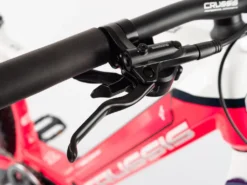 27,5 Zoll Ebike Elektrofahrrad Pedelec MTB E-Bike Guera 7.7-S Crussis 17,5Ah 630Wh 80Nm Rahmenhöhe 17" (42,3 Cm) Pink/Weiß -Globbervi Verkaufe 66528069198ade21038babb8204523d9